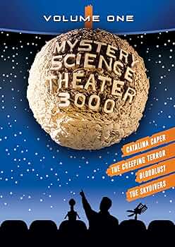 その他 Mystery Science Theater 3000: Season Eleven [DVD] Amazon.com: Mystery Science Theater 3000: Season 11 [DVD